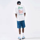 サーフクラブTシャツ_ホワイト