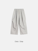 Hapo Curved Sweatpants