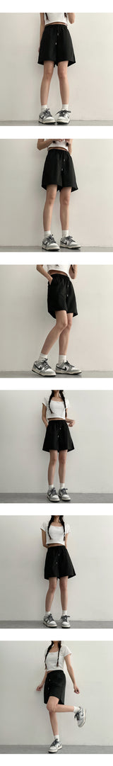 Anco Training Half-Length Shorts
