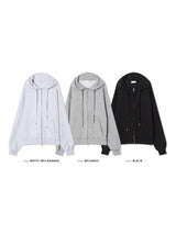Sense Zip Hoodie (3color)