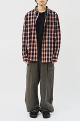 Guard Snap Cargo Pants (2color)