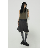 プロペラスカート : CHARCOAL