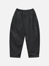 キャンプユニセックスワイドフリースパンツ (3c)