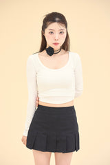 タックミニスカート / Takmini skirt