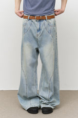 Cole Cow Leather Belt