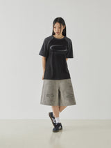 Cyclones Logo Tee (Black)