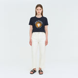 スペースベイカーTシャツ ネイビー