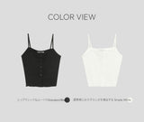 【MADE】Lace sleeveless