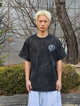VENTIQUE セルファスケルトンTシャツ 3color