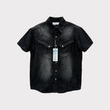 ASCLO Coolever Musclefit Western Shirt (2color)