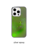 misty green