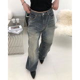 Smooth Washing Denim