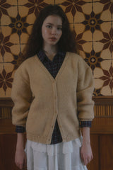 Bein check shirt_navy