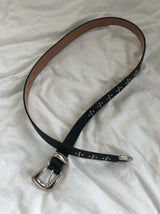 Cross Studs Belt