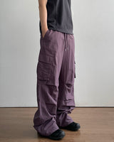 Rustle Parachute Nylon Pants