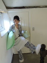 [prts made] ポニーネックレス (2colors)