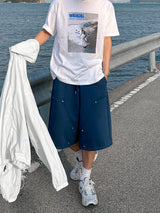 ワイキキサマーハーフTシャツ