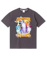 OCワイルドキャットTシャツ (Charcoal)