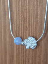 【MADE】 Ribbon Shell Necklace
