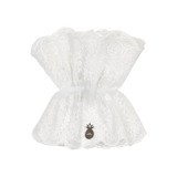 BIG LACE LAYERED SCRUNCHIE