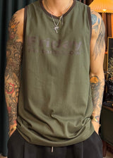 Friday Colorway Sleeveless 4COLOR
