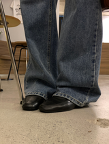 Messy's 951 of Flare Denim / 1 color