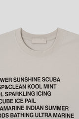 スマッシュサマーショートスリーブTシャツ 3C
