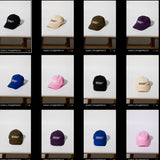 MM MY MEMORIES ウォッシュドキャップ (BEIGE)