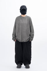 Dia Grunge Washed ロングスリーブTシャツ