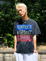 VENTIQUE Tiger T-shirt 3color