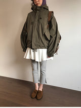 ベルリン ローシャツドレス(3 Colors)