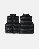 SP glossy vest padding (1C)
