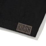 CORDUROY COLLAR WORK JACKET [BLACK]