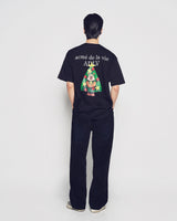 25FW AC BEAR TREE SHORT SLEEVE T-SHIRT