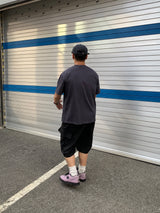 [1+1] リップストップカーゴショートパンツ