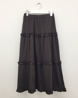 Yoichi Frill Skirt (3color)