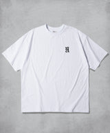 26SS★ ゴシックシンボルオーバーショートスリーブTシャツ