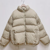 KIKO Check Padded Jacket