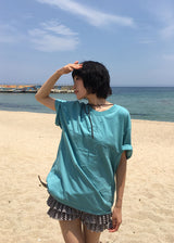 スターウォッシングTシャツ