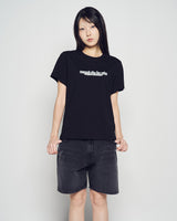 26SS SENSITIVE DENIM SHORT PANTS