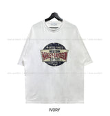 Harley Vintage Print Box Short Sleeve