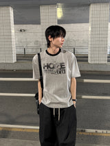 フォグホープリンガー半袖Tシャツ