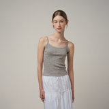 Lovely Summer Top (GREY)