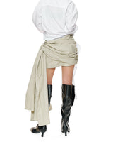 DRIFT MINI SKIRT 