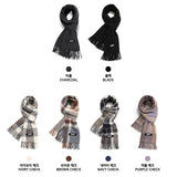 【限定価格】 ODSD ベーシックニットマフラー  - 27COLOR