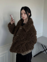バンビボアファージャケット