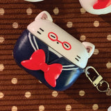 【MADE】 セーラースーツキャットエアポッズ