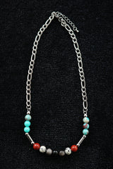 [s.steel] yeon-mot necklace | 연못 목걸이