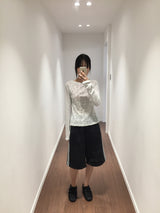 Vertical Dot Long Sleeve (3color)