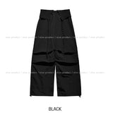 Kino Hook Parachute Folding Nylon Pants